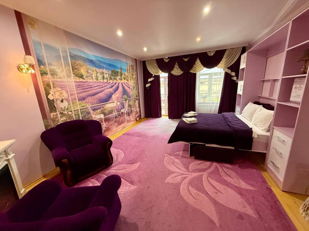 Apartments Provence Chernivtsi Bagian luar foto
